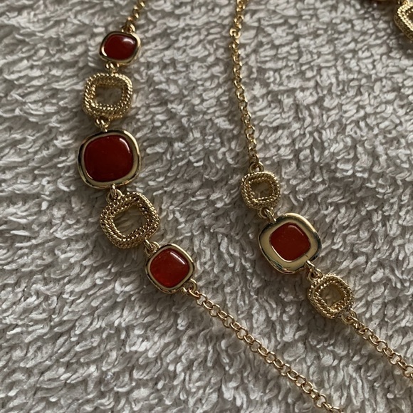 Long necklace for women - Picture 2 of 5